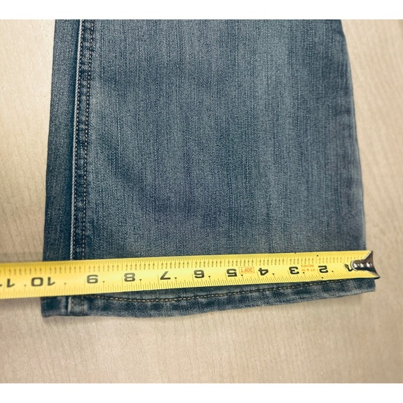 Maurices Women's Size 4‎ Regular Medium Wash Bootcut Jeans NWT Denim - Picture 12 of 13